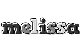 Melissa night logo