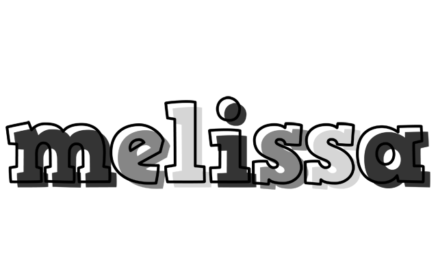 Melissa night logo