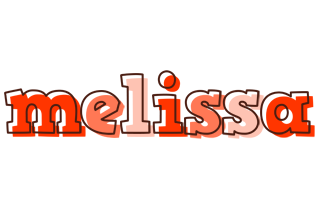 Melissa paint logo