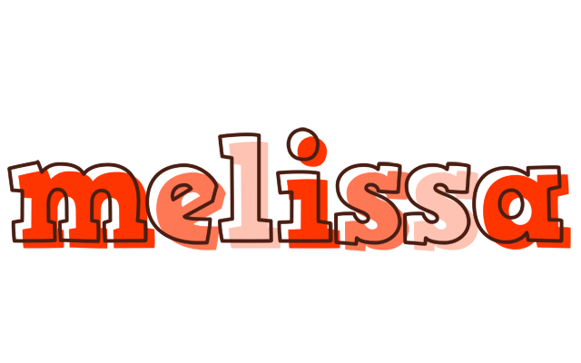 Melissa paint logo