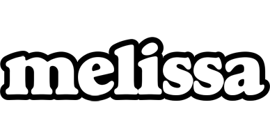 Melissa panda logo