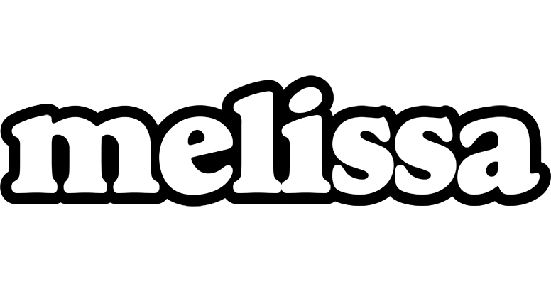 Melissa panda logo