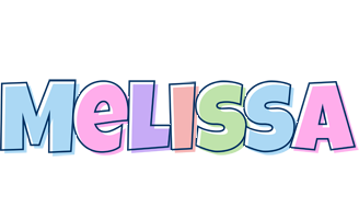 Melissa pastel logo