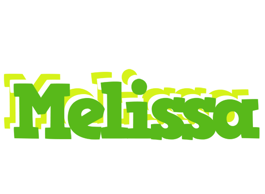 Melissa picnic logo