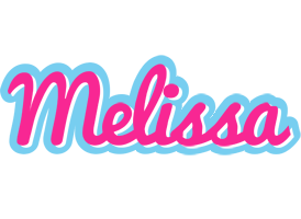 Melissa popstar logo