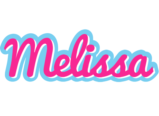 Melissa popstar logo