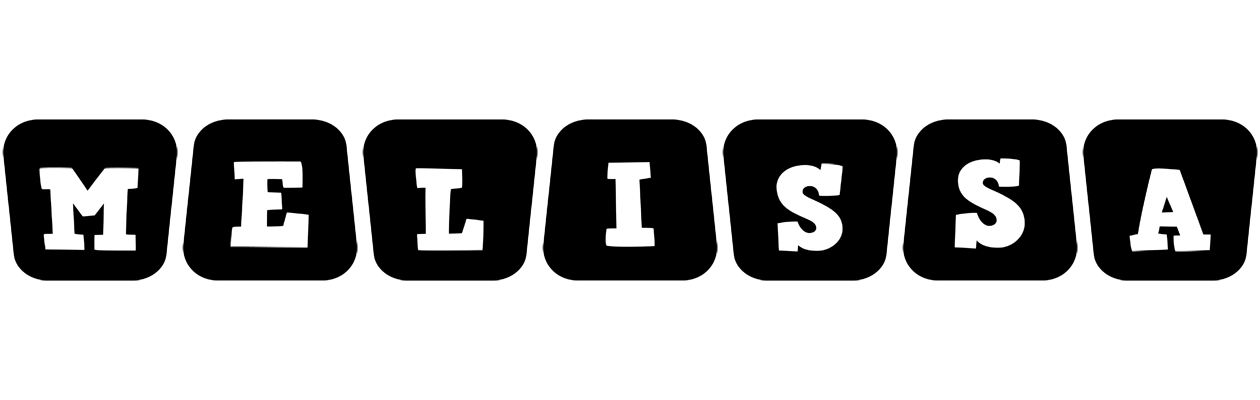 Melissa racing logo