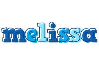 Melissa sailor logo