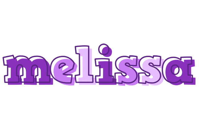 Melissa sensual logo