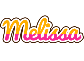 Melissa smoothie logo