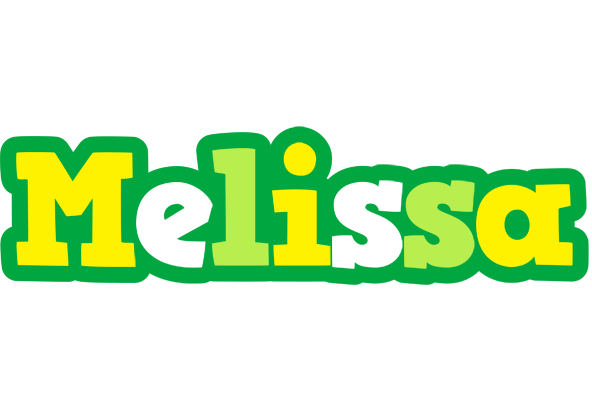 Melissa soccer logo