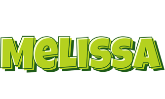 Melissa summer logo