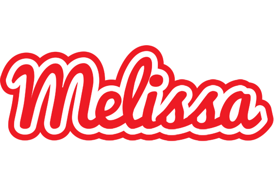 Melissa sunshine logo