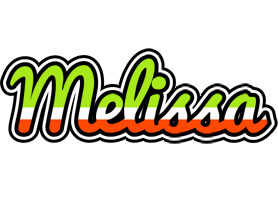 Melissa superfun logo