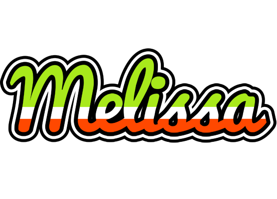 Melissa superfun logo