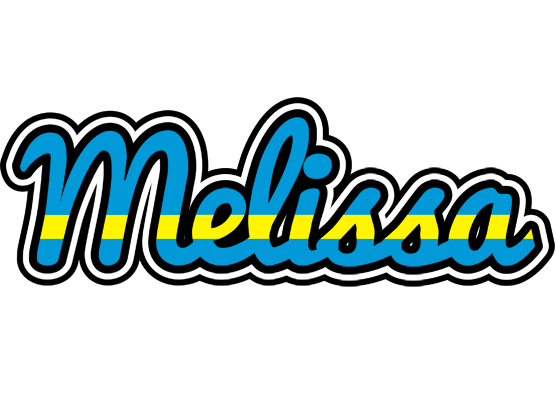 Melissa sweden logo