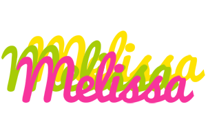 Melissa sweets logo