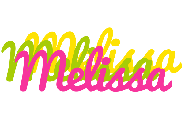 Melissa sweets logo