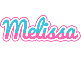 Melissa woman logo