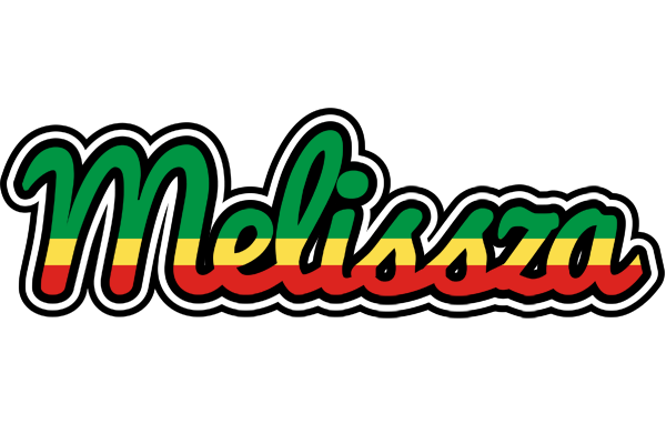 Melissza african logo