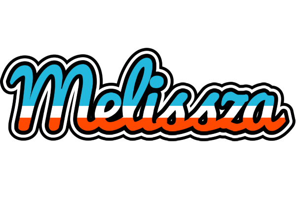 Melissza america logo