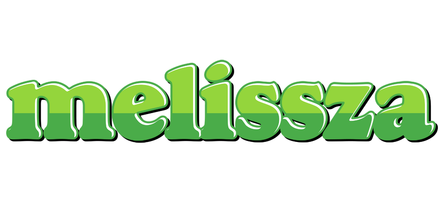 Melissza apple logo