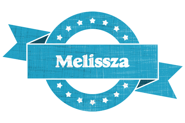 Melissza balance logo