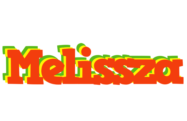 Melissza bbq logo