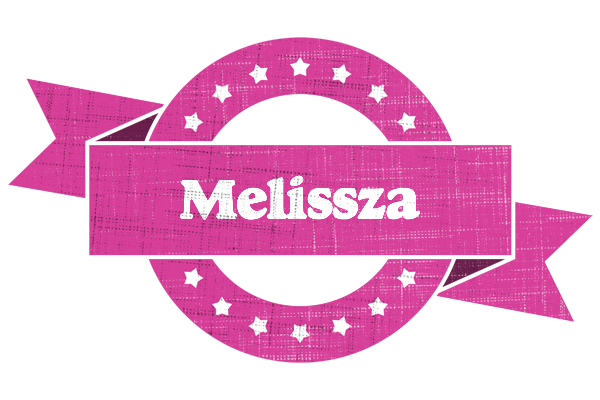 Melissza beauty logo