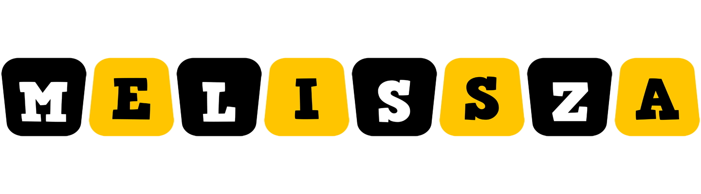 Melissza boots logo