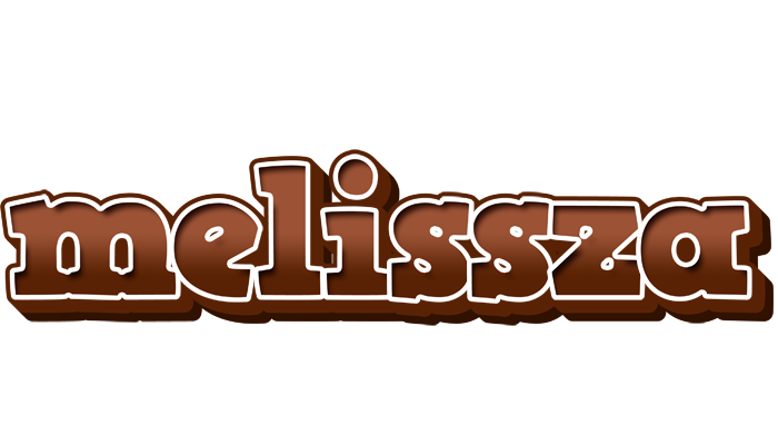 Melissza brownie logo