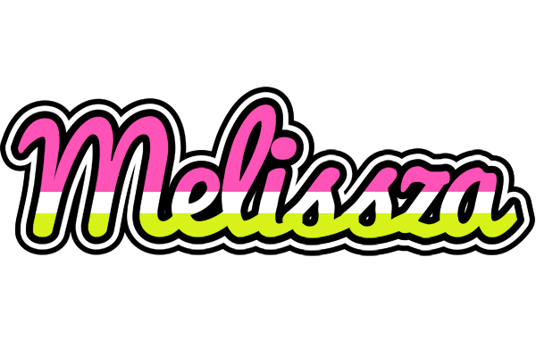 Melissza candies logo