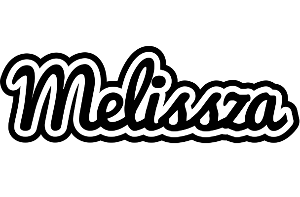 Melissza chess logo