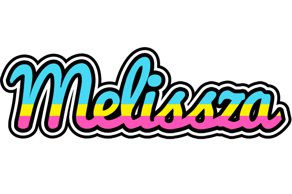 Melissza circus logo