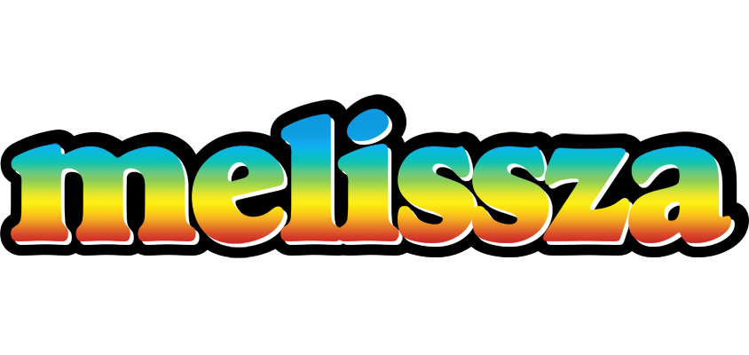 Melissza color logo