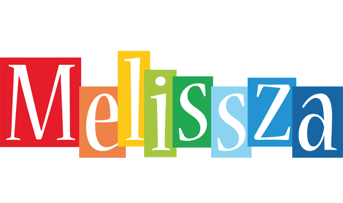 Melissza colors logo