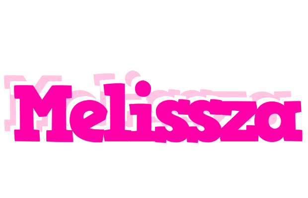 Melissza dancing logo
