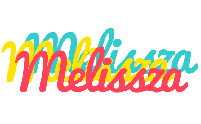 Melissza disco logo