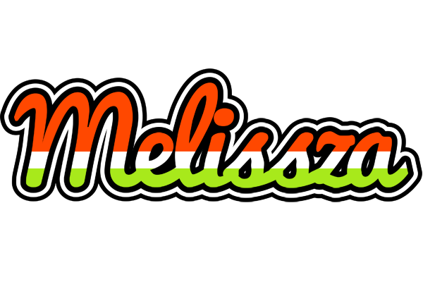 Melissza exotic logo