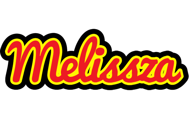 Melissza fireman logo