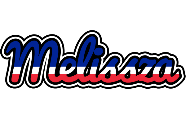 Melissza france logo