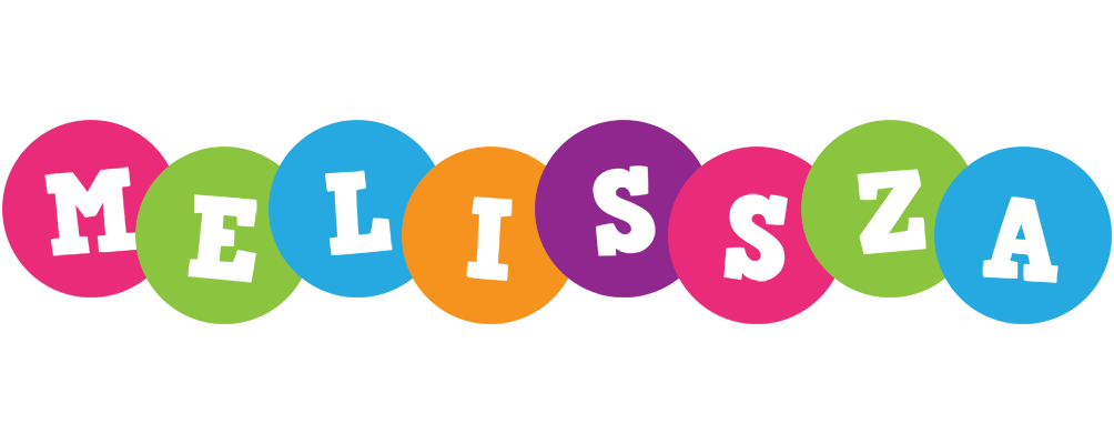 Melissza friends logo