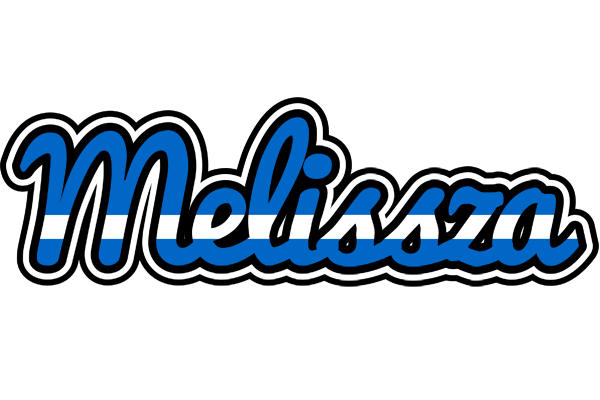 Melissza greece logo