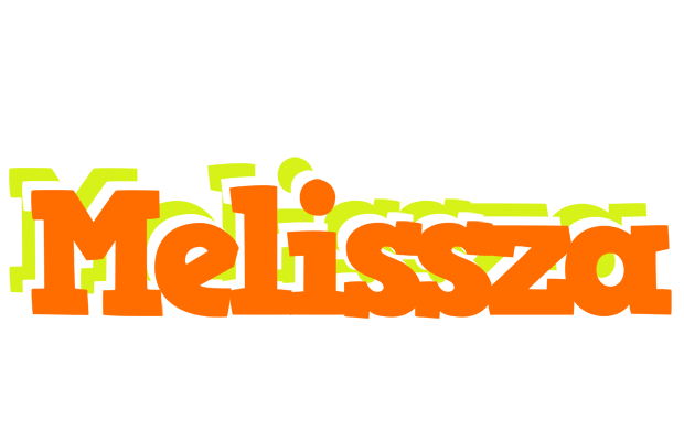 Melissza healthy logo