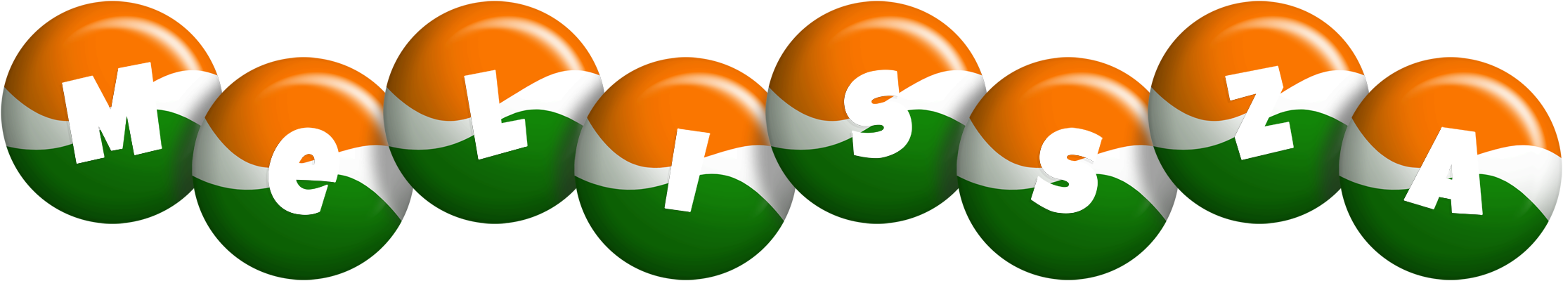 Melissza india logo