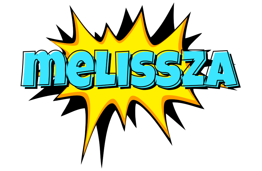 Melissza indycar logo