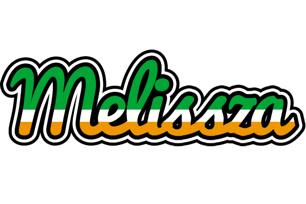 Melissza ireland logo
