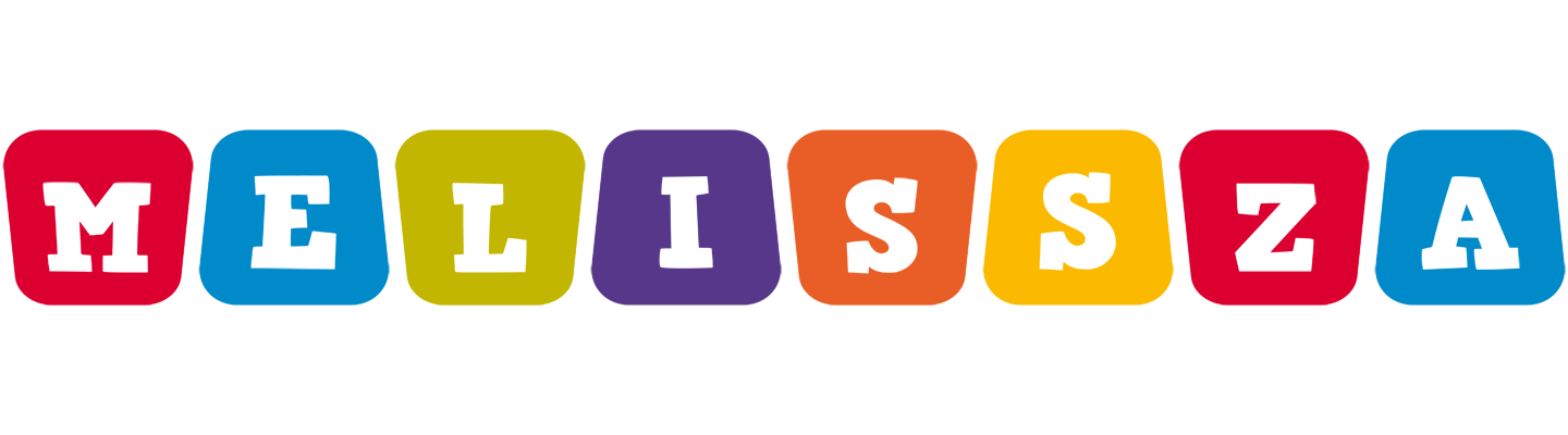 Melissza kiddo logo