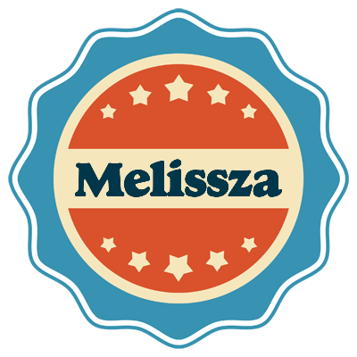 Melissza labels logo