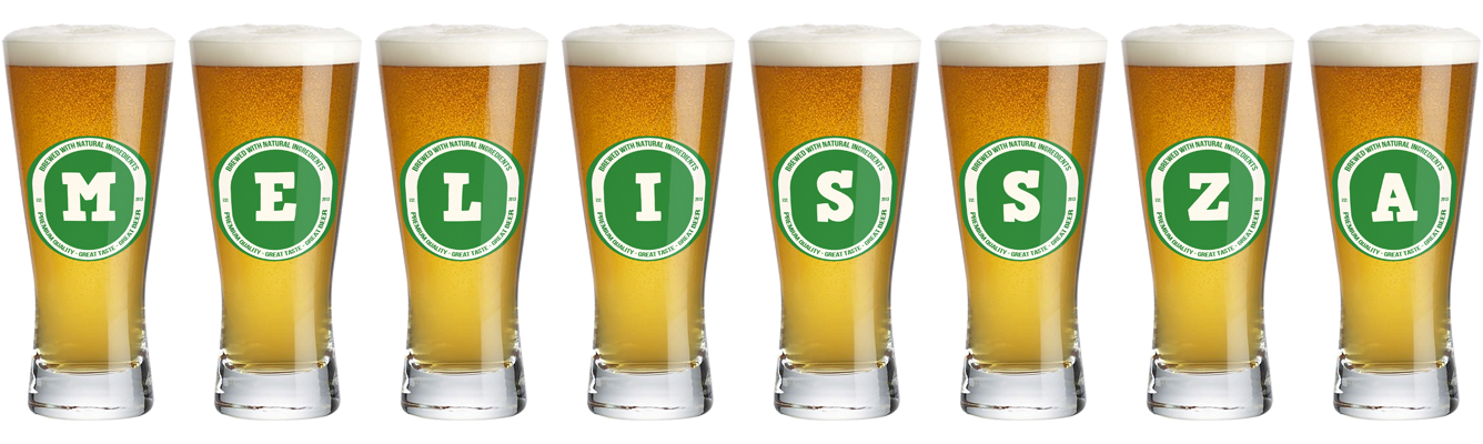 Melissza lager logo